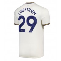 Maglia Calcio Everton Jesper Lindstrom #29 Terza Divisa 2024-25 Manica Corta